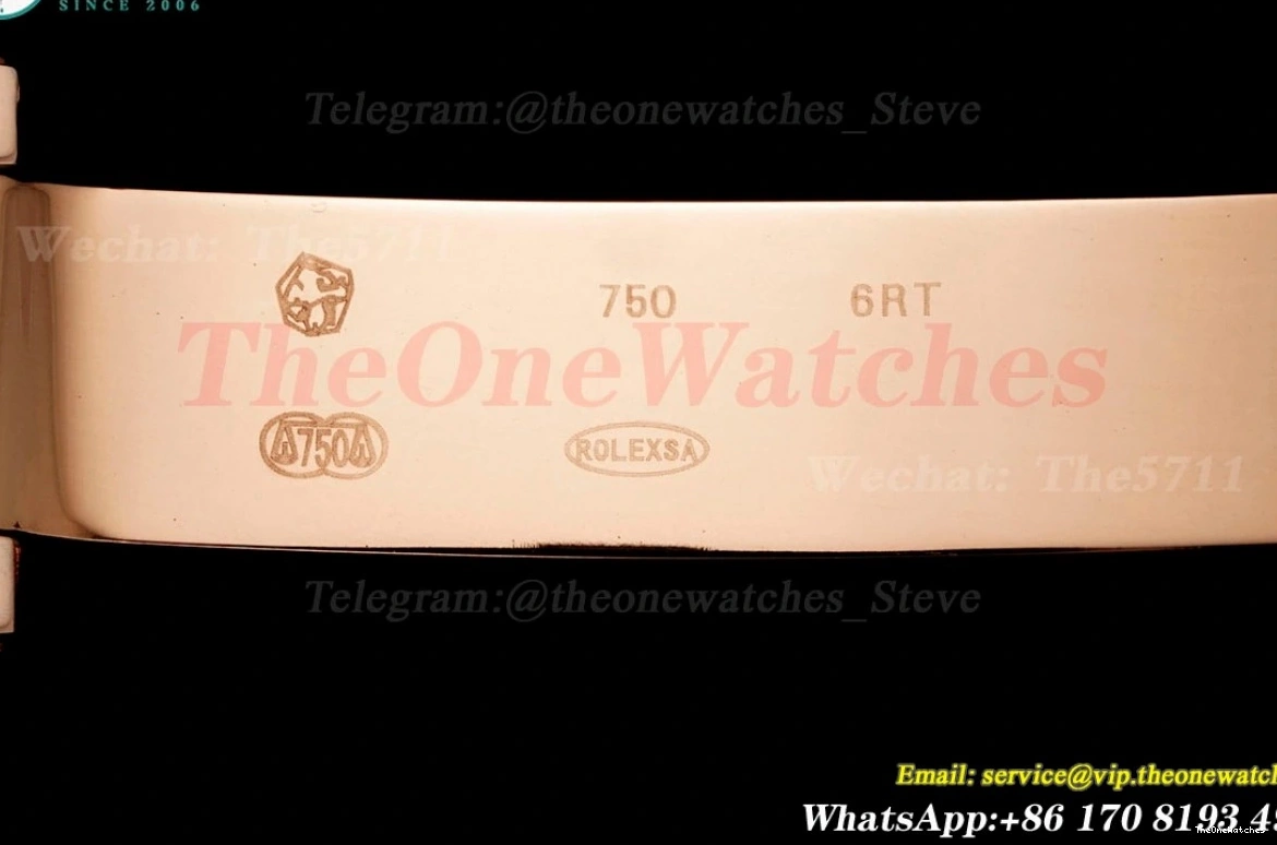 RG DayDate VR3255(Gain Brown KF 40mm Weight) 228235 Dia RG 0416